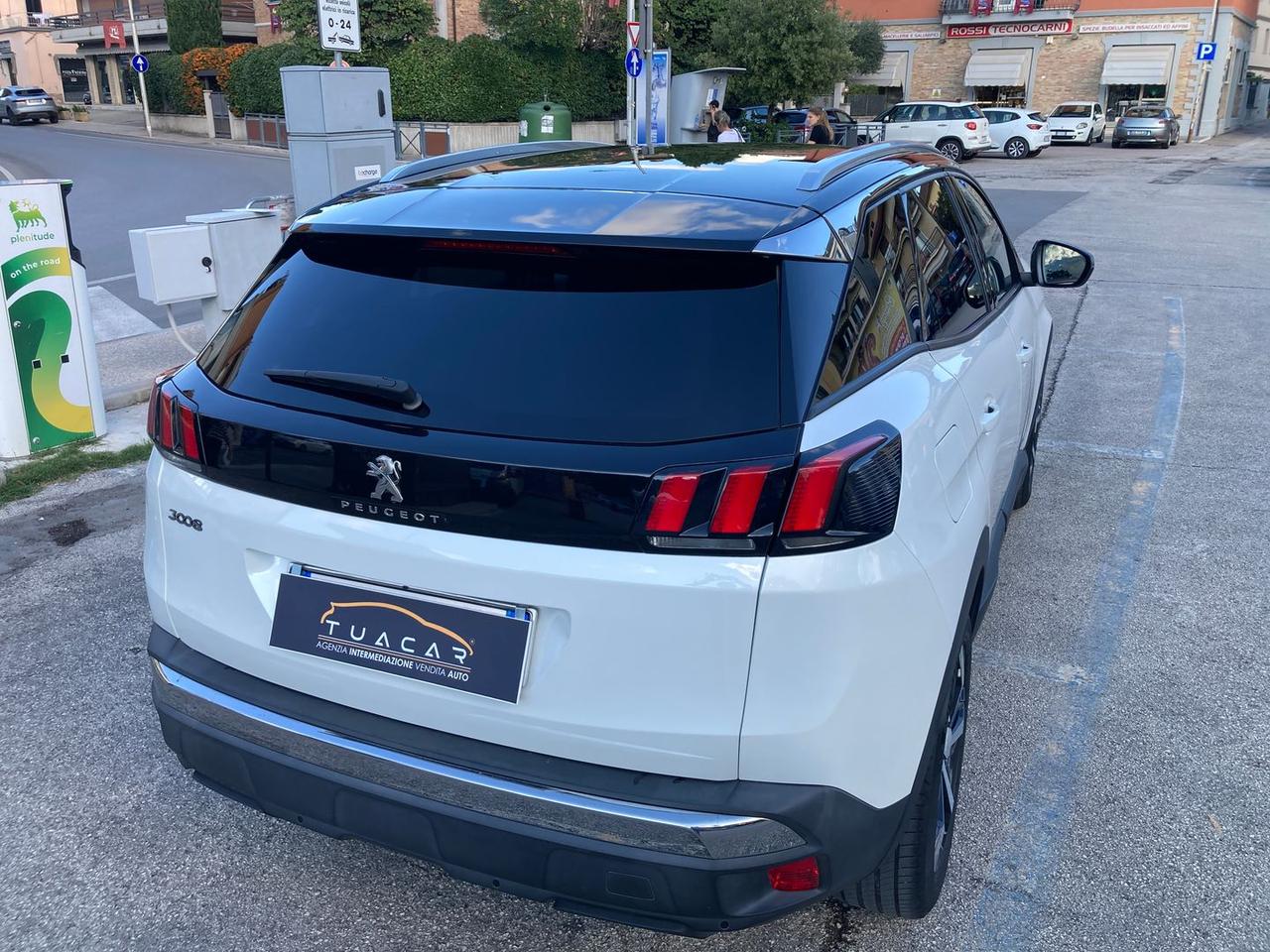 Peugeot 3008 1.5 Blue HDI 130 A #7043