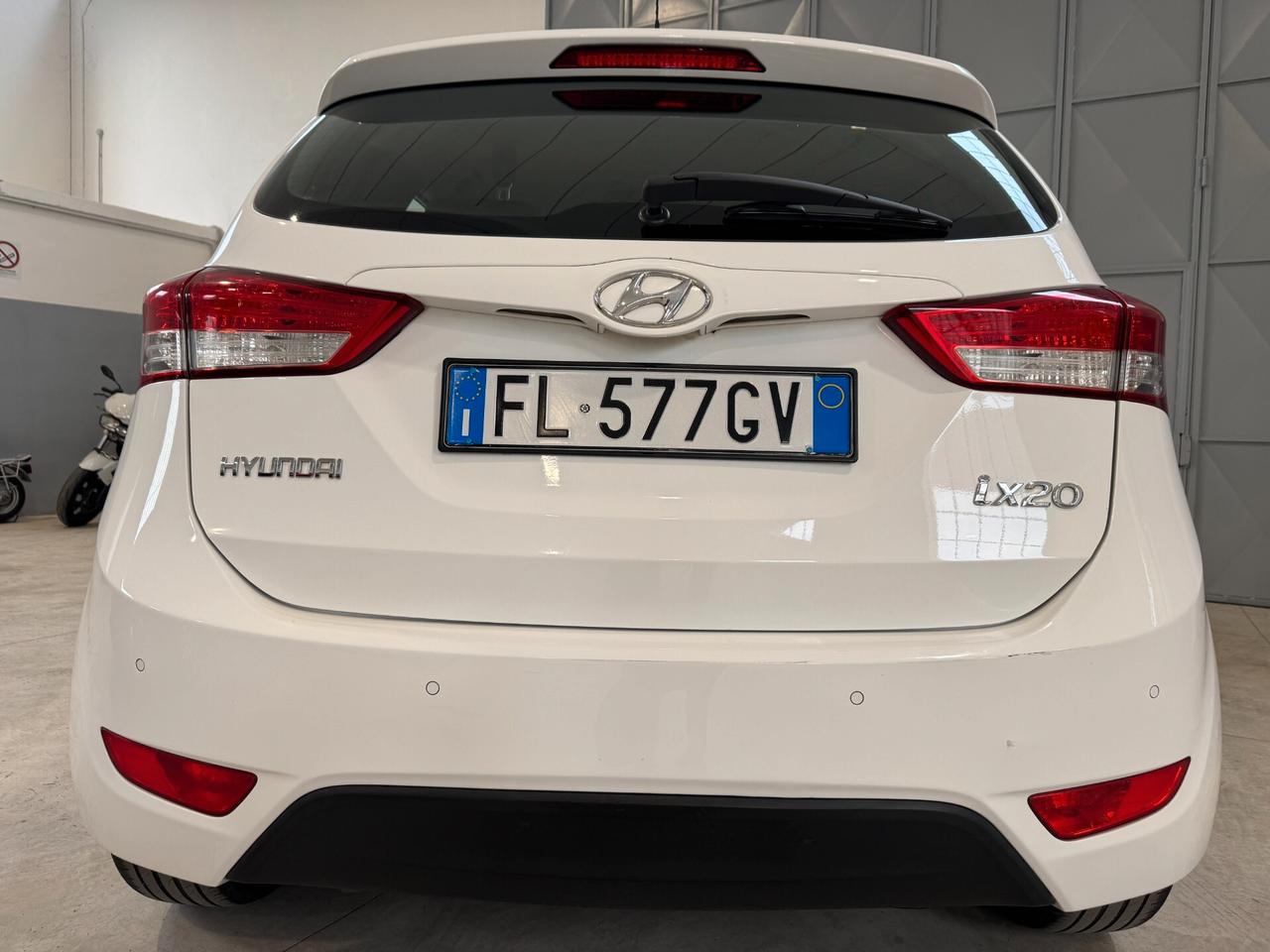 Hyundai iX20 1.4 90 CV Comfort