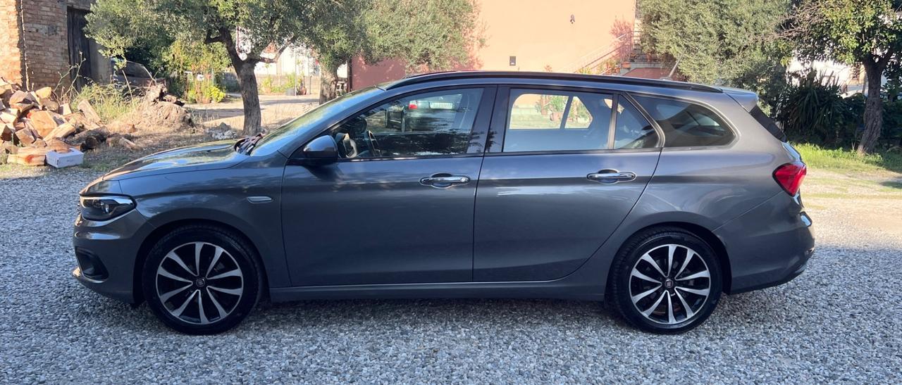 Fiat Tipo 1.6 Mjt S&S SW Lounge