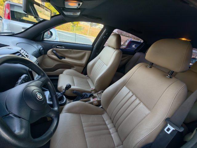 ALFA ROMEO 147 1.9 JTD (120) 5 porte Moving