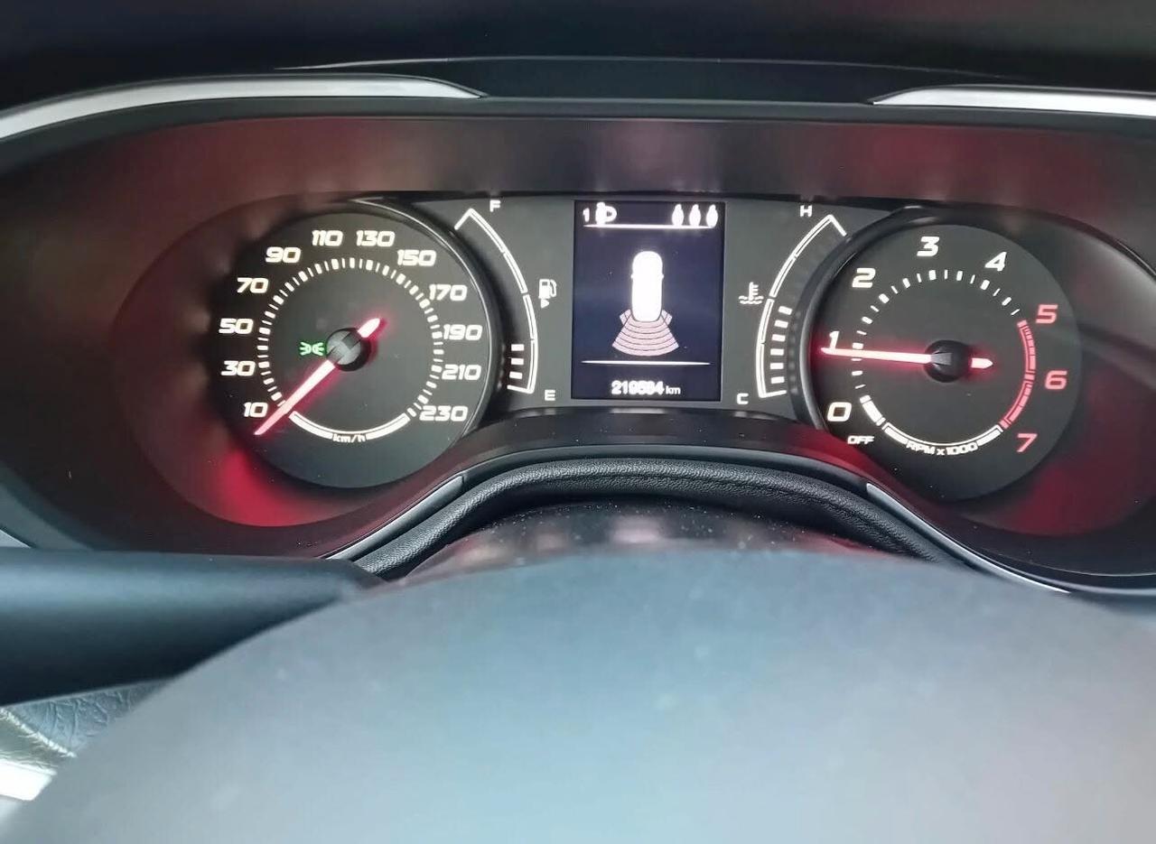 Fiat Tipo 1.3 Mjt 4 porte Lounge