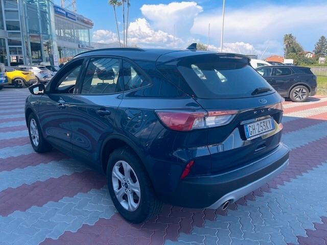Ford Kuga 1.5 EcoBlue 120 CV 2WD Connect