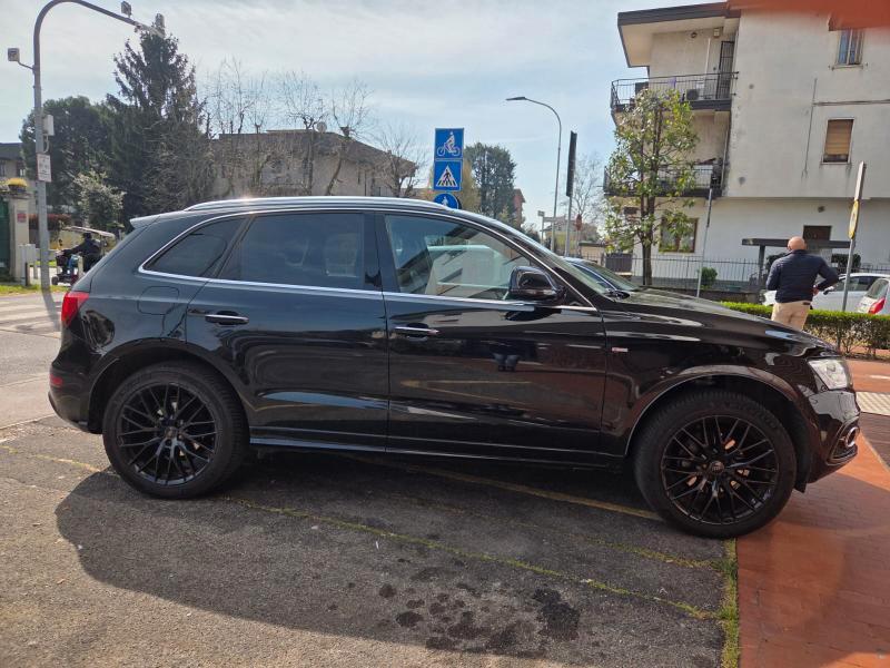 Audi Q5 SLINE QUATTRO S-TRONIC