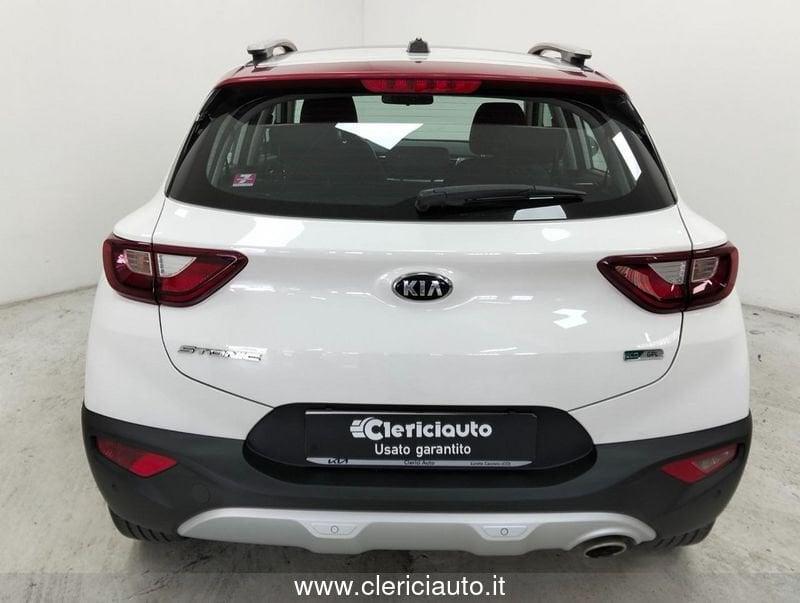 KIA Stonic 1.4 MPI EcoGPL Style