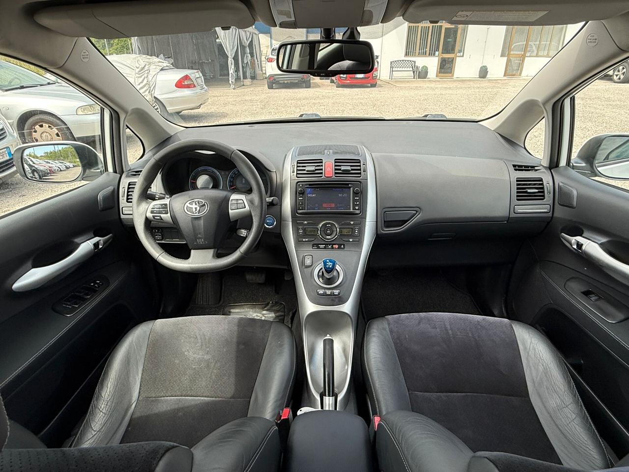 Toyota Auris 1.8 Hybrid Solo Km 115.160!!!