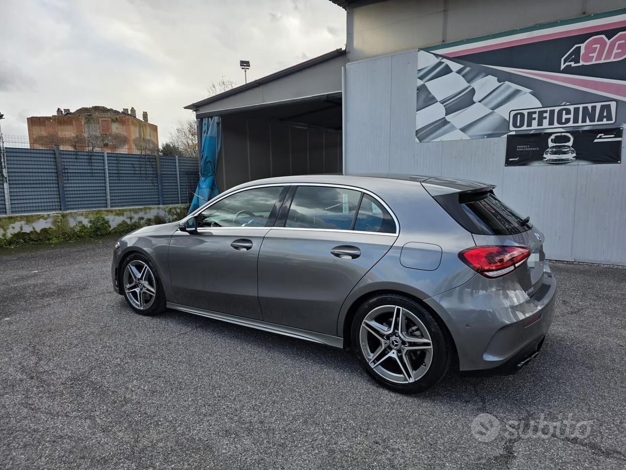 Mercedes-benz A 220 Automatic 4Matic Premium AMG L