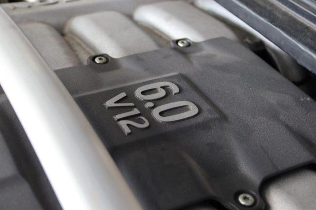 ASTON MARTIN DB9 Volante Touchtronic