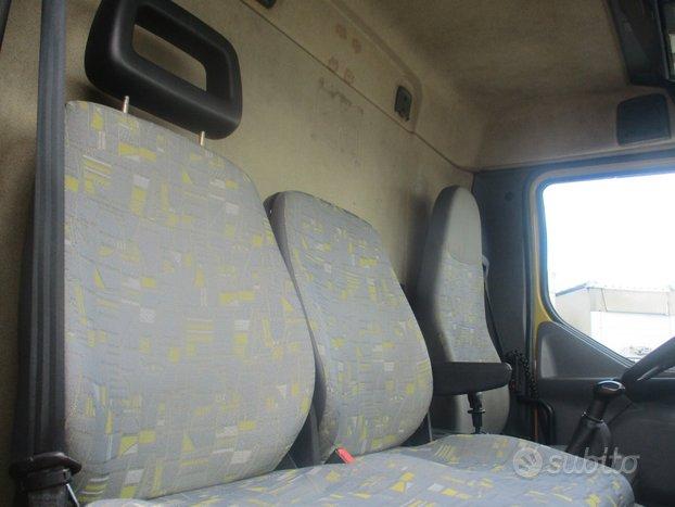 Iveco MIDLUM 75/15 FURGONE L.6.50 M **103000KM** N