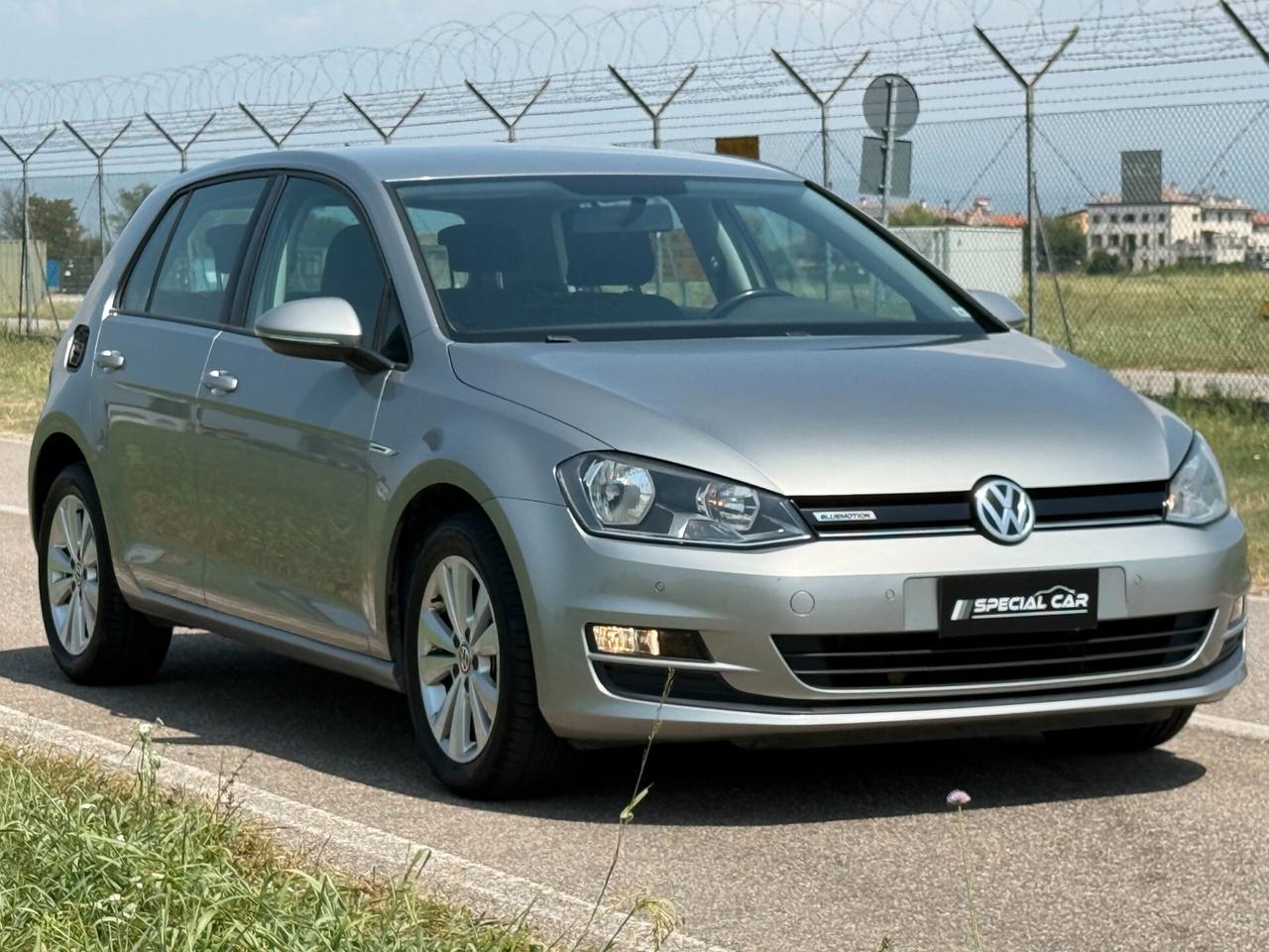 Volkswagen Golf 1.4 TGI 5p. Comfortline BlueMotion "SOLO 80000 KM - UNIPROPRIETARIO"