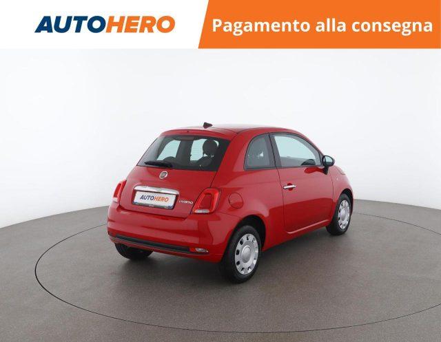 FIAT 500 1.0 Hybrid