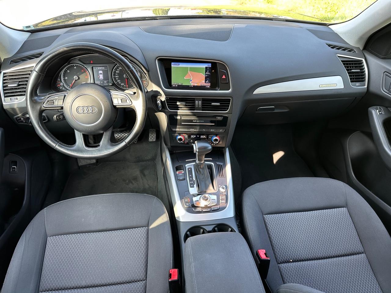 Audi Q5 2.0 TDI 190 CV quattro S-tronic - 2016