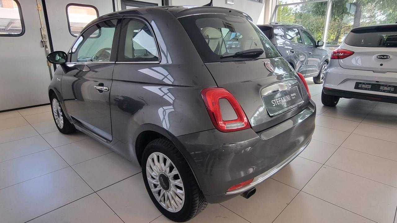 Fiat 500 0.9 TwinAir Turbo 105 CV Lounge