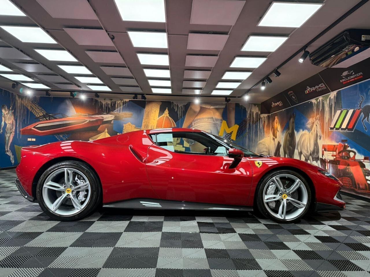 Ferrari 296 GTB Assetto Fiorano (150)