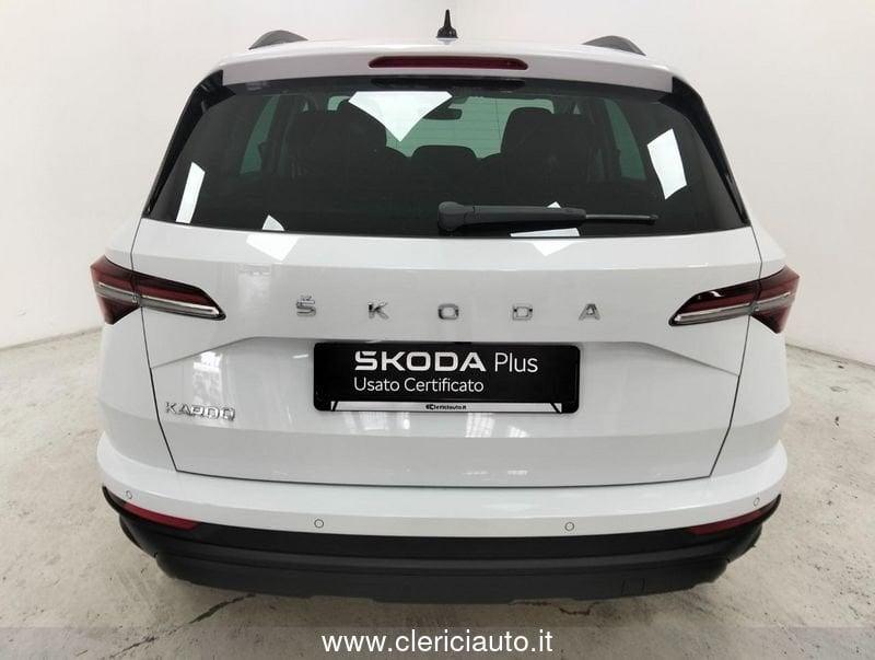 Skoda Karoq 2.0 TDI EVO SCR 115 CV DSG Ambition