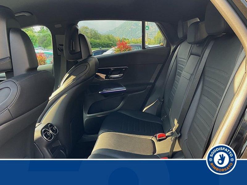 Mercedes-Benz GLC Coupé GLC 220 d 4MATIC Coupe AMG Line ADVANCED PLUS