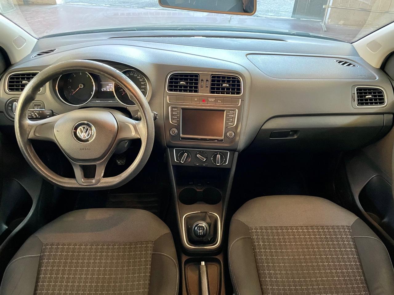 Volkswagen Polo unicoproprietario per neopatentati