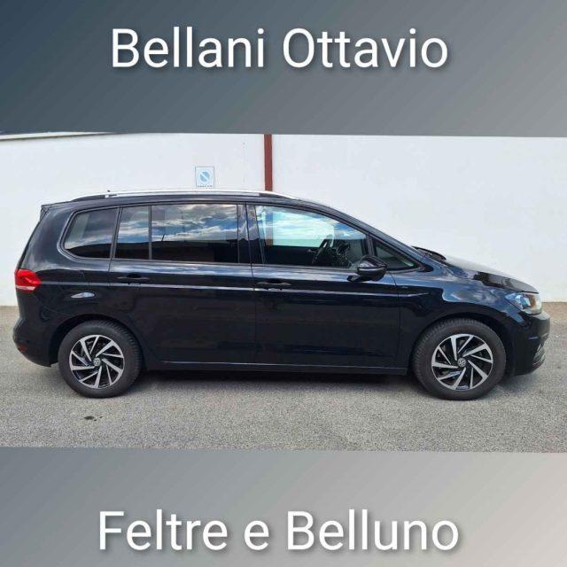 VOLKSWAGEN Touran 1.6 TDI 115 CV SCR Trendline BlueMotion Technology
