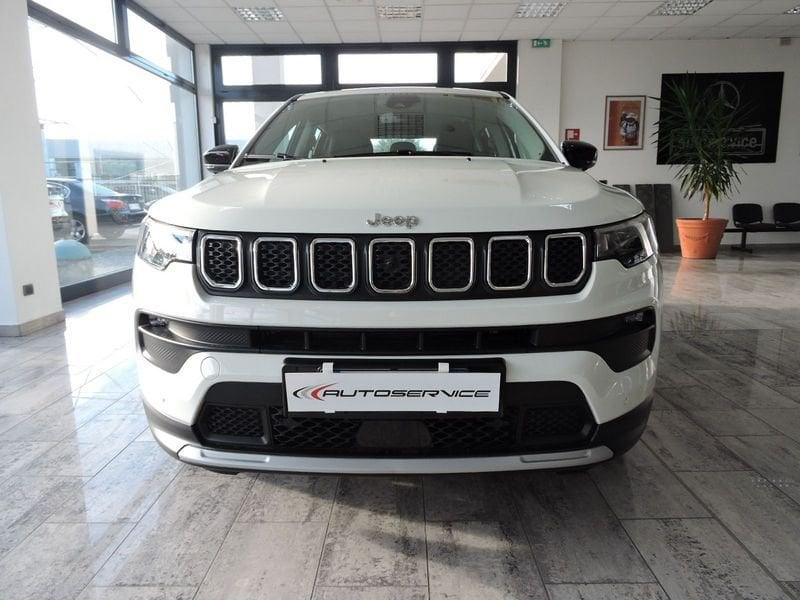 Jeep Compass 1.5 Turbo T4 130 CV MHEV 2WD Altitude