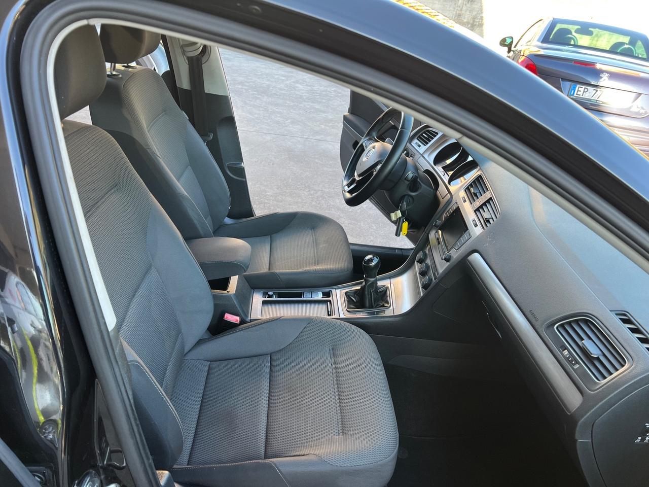 Volkswagen Golf 1.6 TDI 110 CV 5p. Highline BlueMo