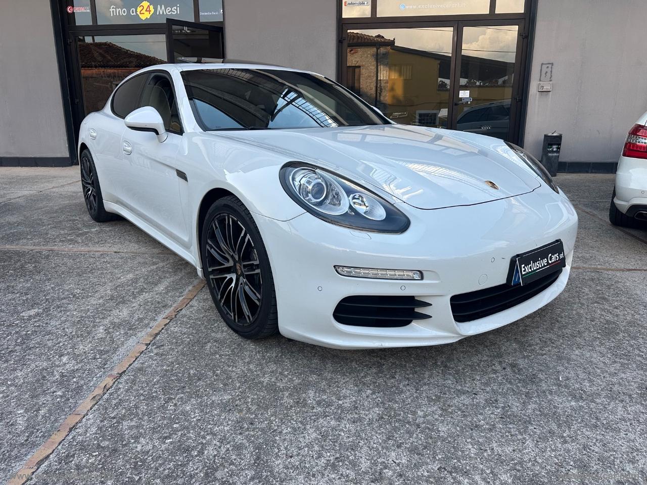 PORSCHE Panamera 3.0 Diesel Platinum Edition FULL OPTIONAL