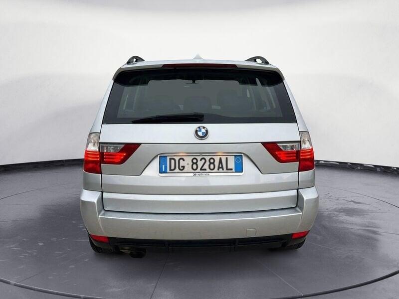 BMW X3 X3 xDrive 2.0