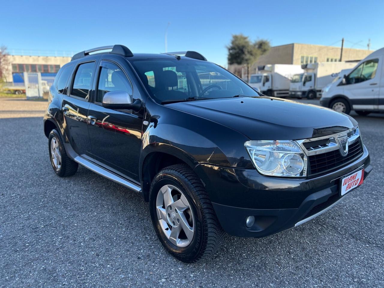 Dacia Duster 1.6 110CV