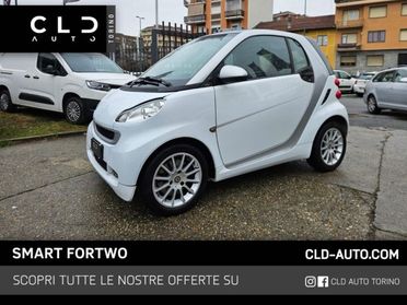 SMART ForTwo 1000 52 kW MHD coupé