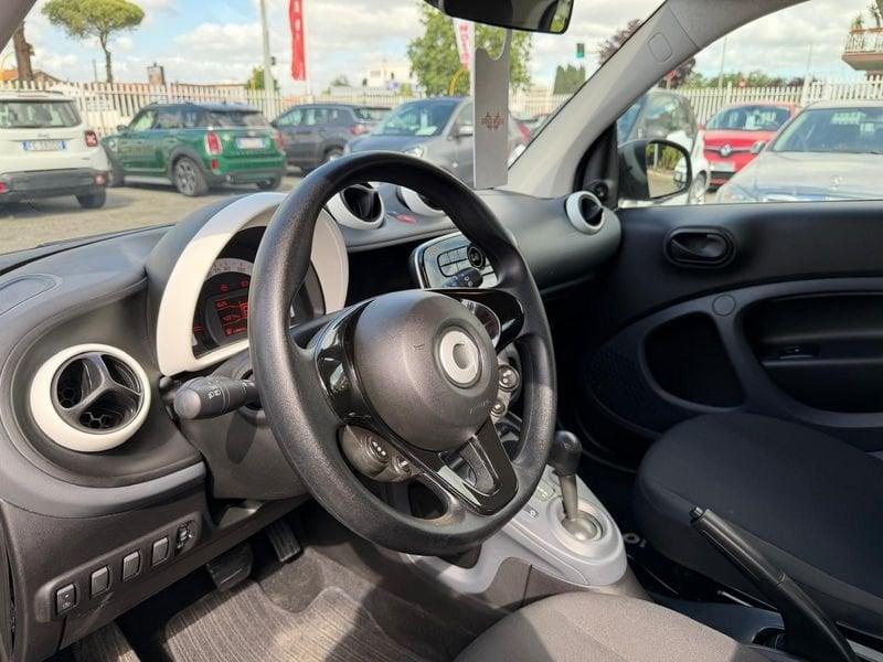 smart fortwo 70 1.0 Youngster Twinamic!