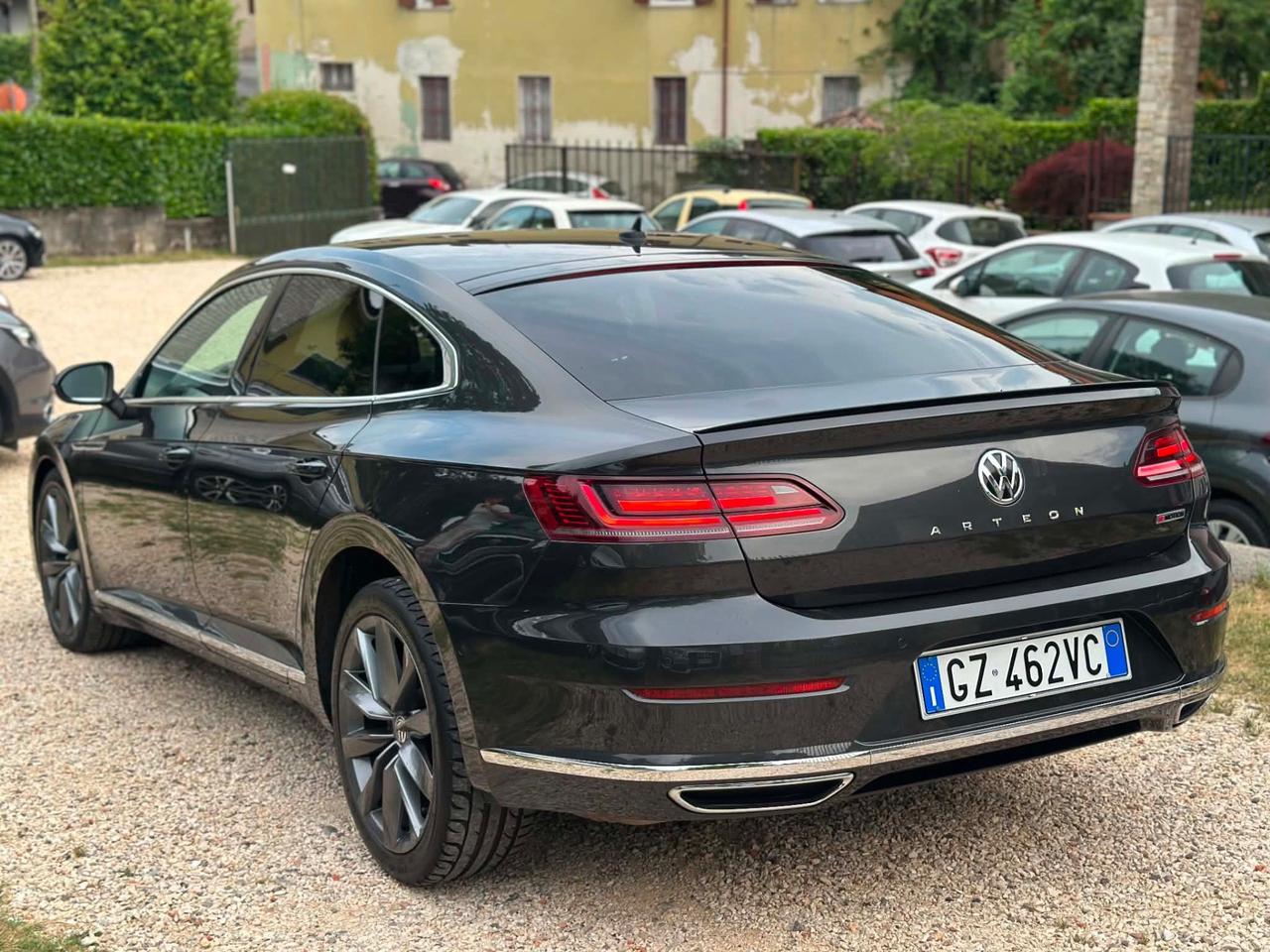 Volkswagen Arteon 2.0 TDI 190 CV RLINE 4MOTION DSG
