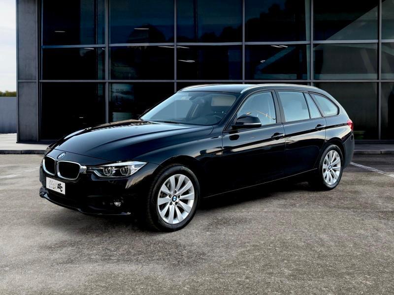 BMW Serie 3 Touring 318d Touring Sport auto