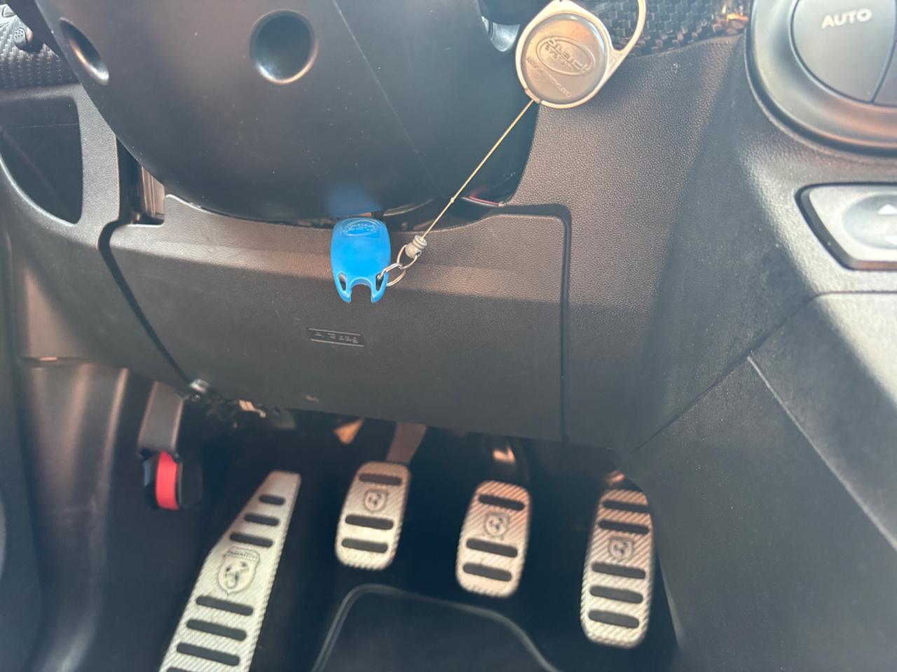 Abarth 595 1.4 Turbo T-Jet 160 CV Turismo