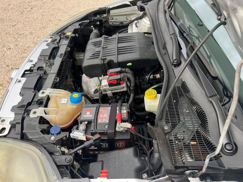 Fiat Punto 1.2 Easy 69cv LEGGI