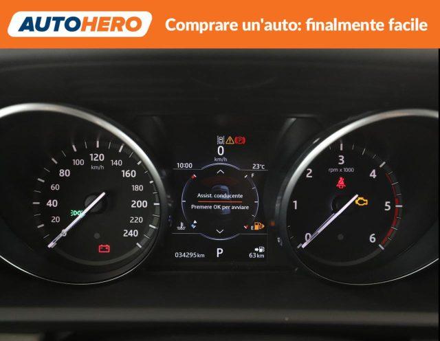 LAND ROVER Discovery 2.0 TD4 180 CV SE