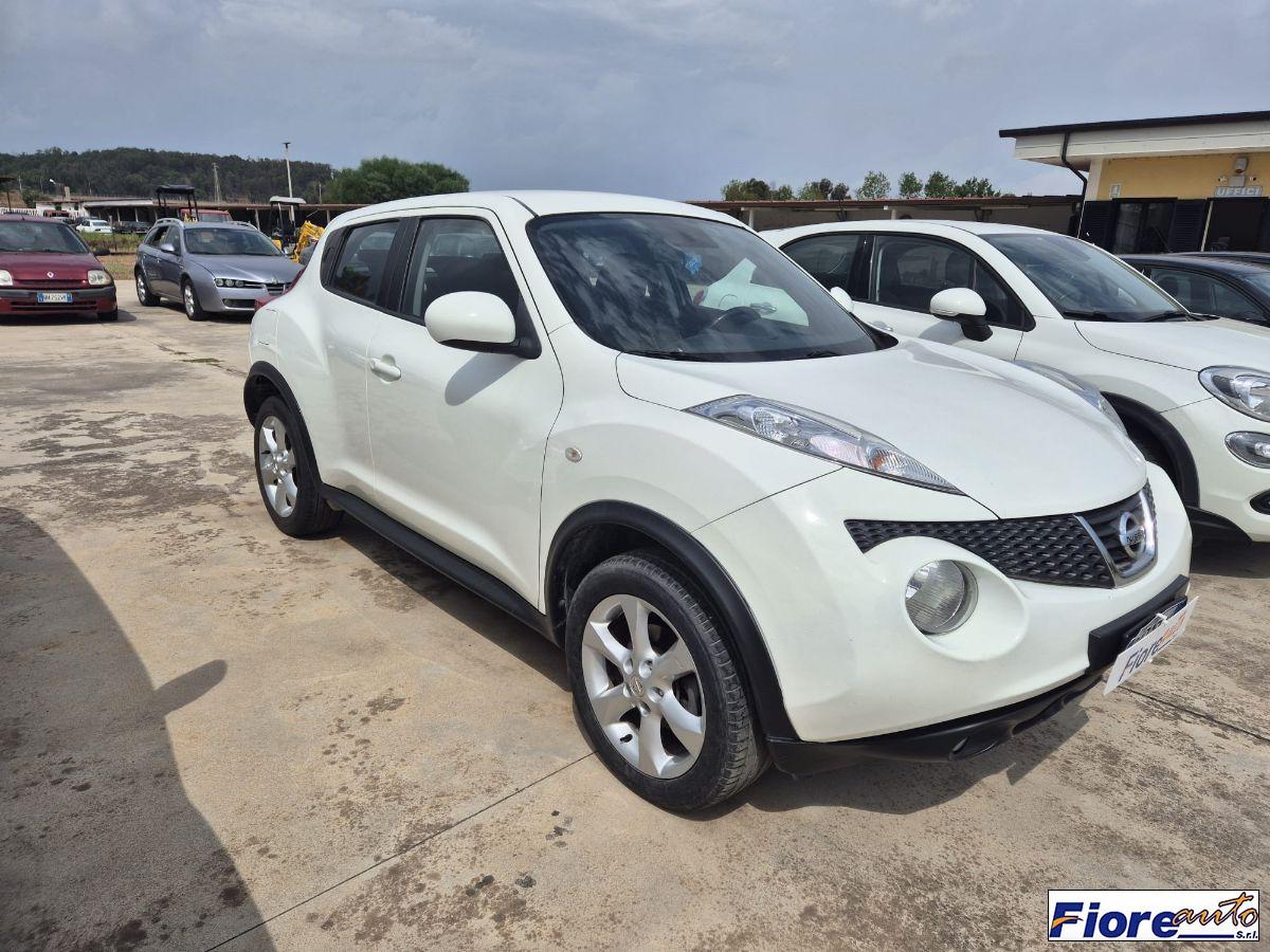 NISSAN - Juke - 1.5 dCi Visia