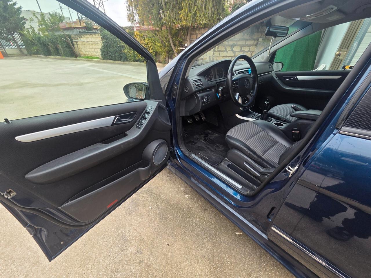 Mercedes-benz B 200 CDI Sport