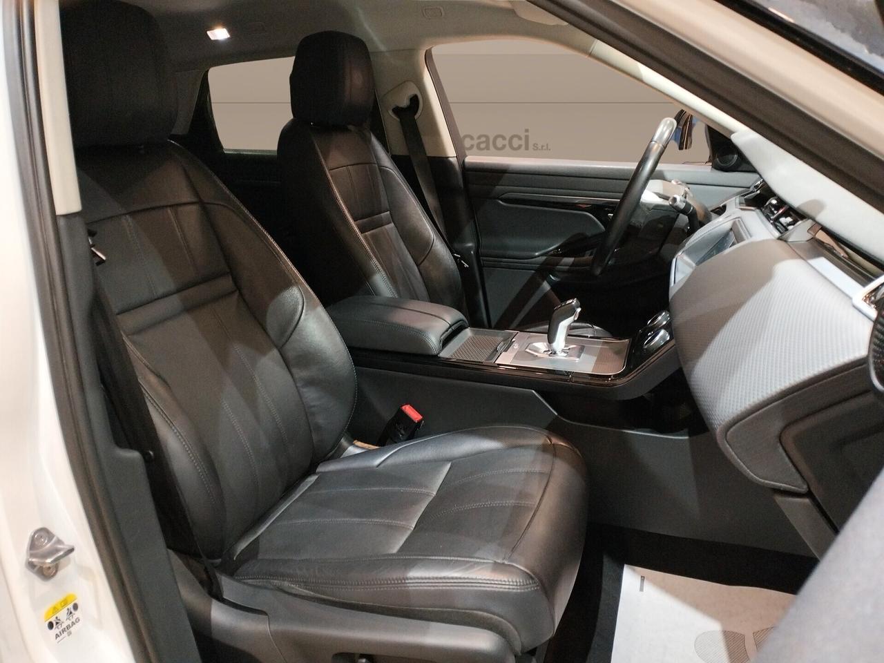 Land Rover Range Rover Evoque 2.0d i4 mhev awd 150cv auto *89.000 KM*