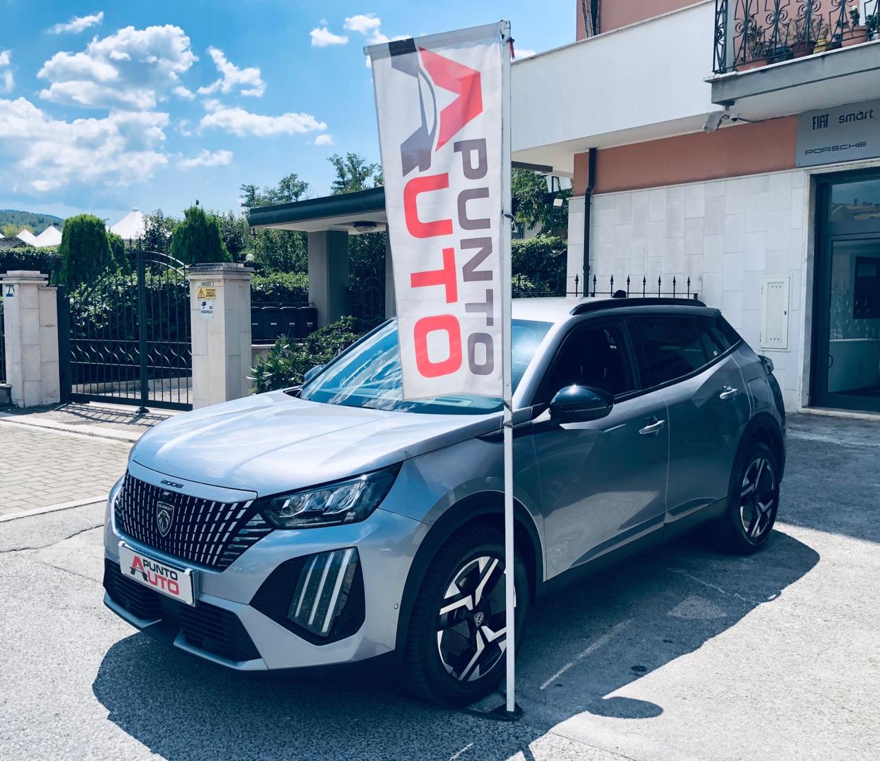 Peugeot 2008 PureTech 130 S&S EAT8 Allure