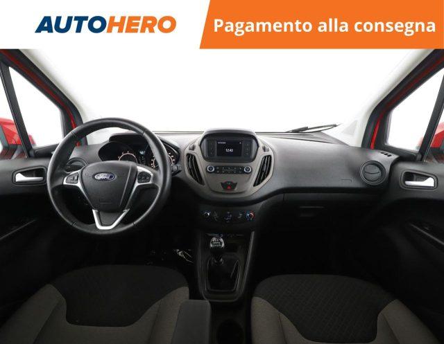 FORD Tourneo Courier 1.0 EcoBoost 100 CV S&S Plus