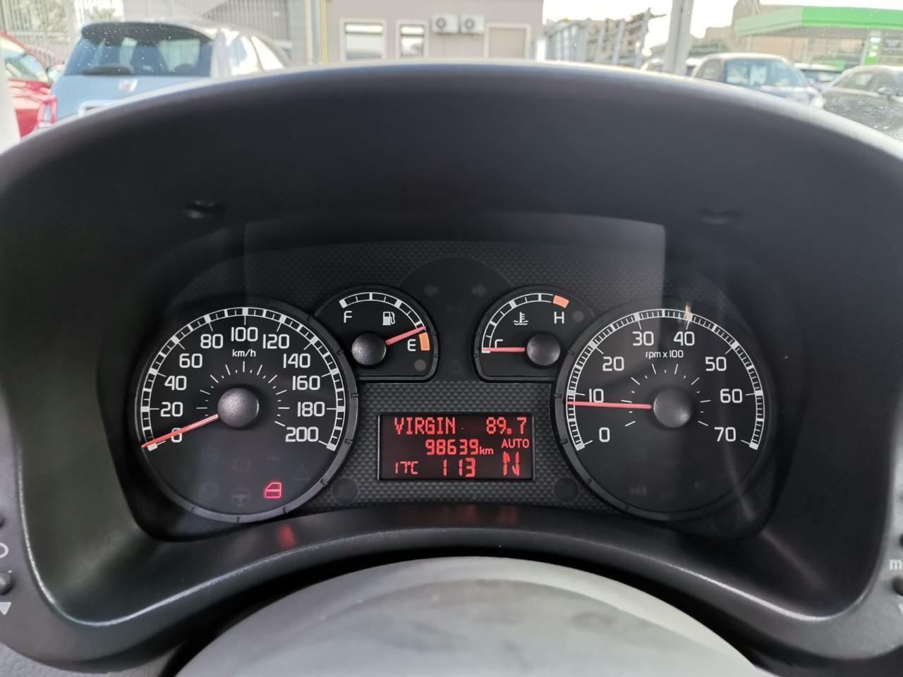 Fiat Panda 1.2 Dualogic Emotion