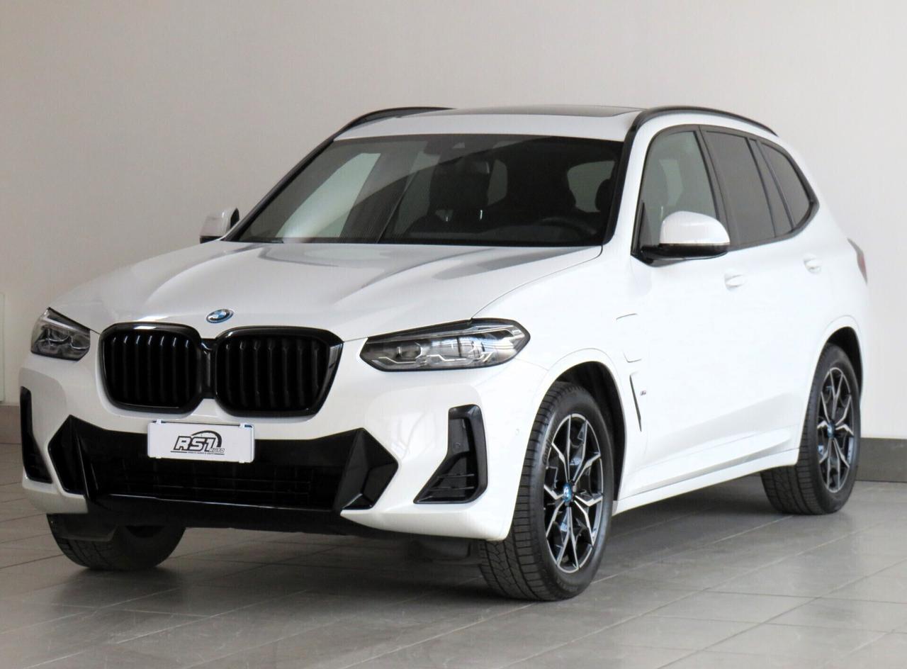 Bmw X3 xDrive30e Msport