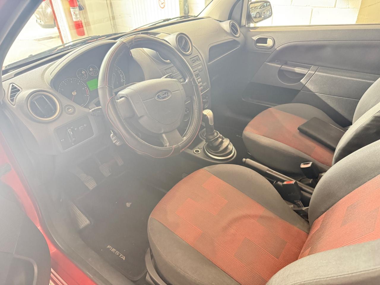 Ford Fiesta 1.2 16V 3p. Ghia