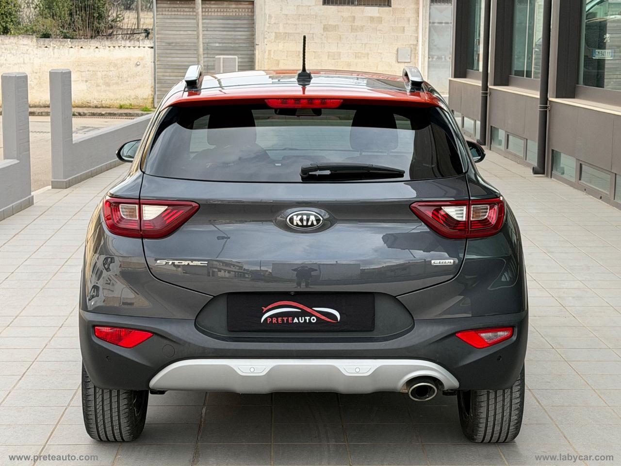 KIA Stonic 1.6 CRDi 110 CV Energy