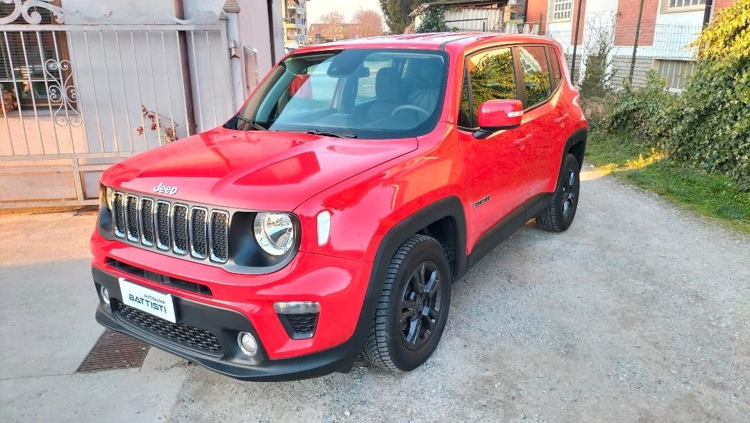 Jeep Renegade 1.6 Mjt 130 CV Longitude PARI AL NUOVO!!!