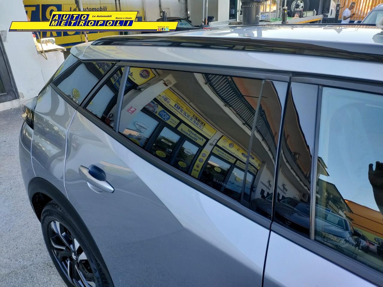 Peugeot 2008 Motore Elettrico 136 CV Allure