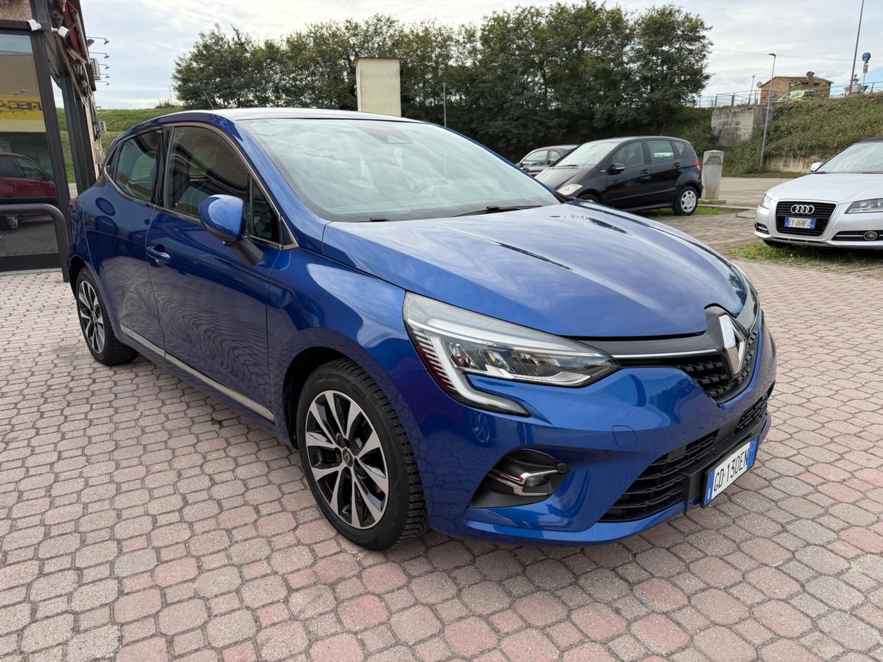 Renault Clio DCI115CV OK NEOPATENTATI