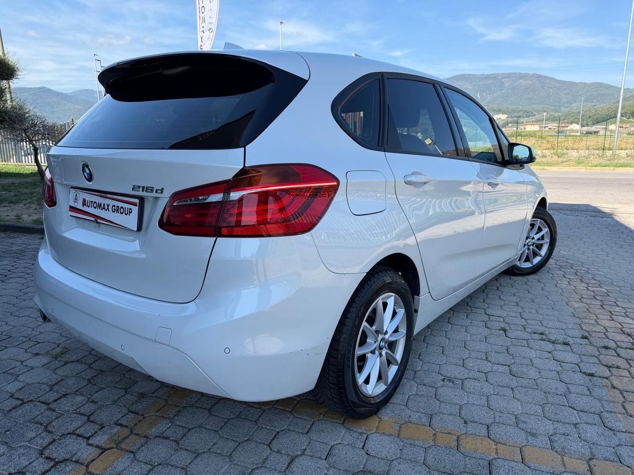 Bmw 216 216d Active Tourer Advantage
