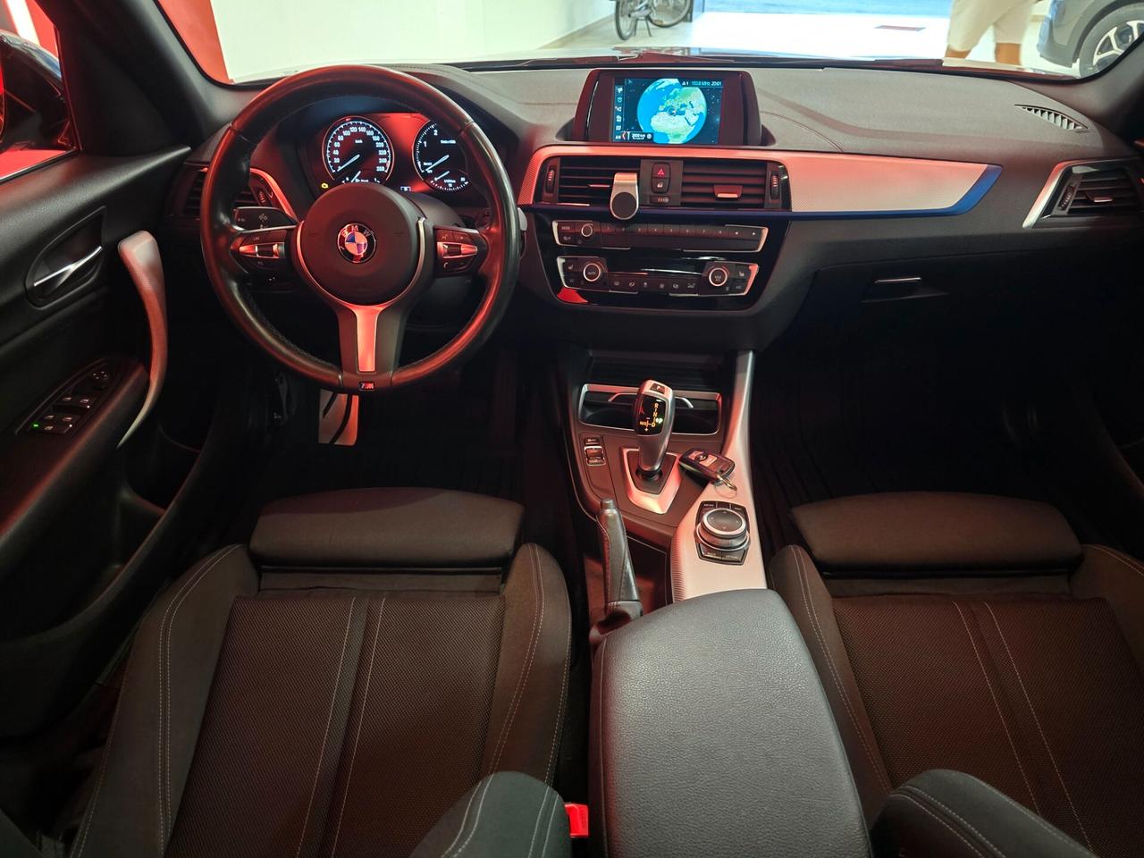 Bmw 120 serie 1 msport