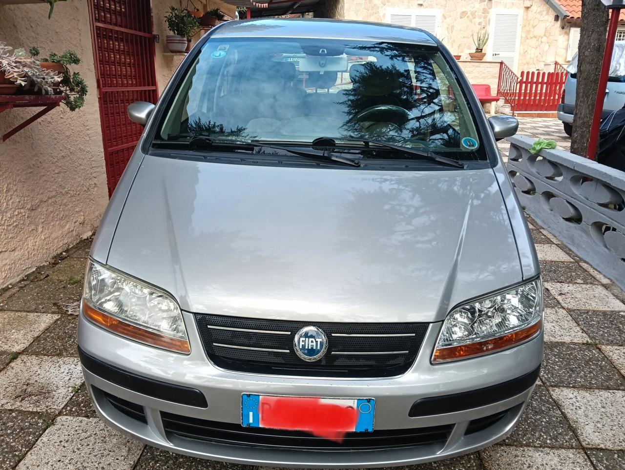 Fiat Idea 1.3 Multijet 16V Emotion Unipr. + Carrello omologato