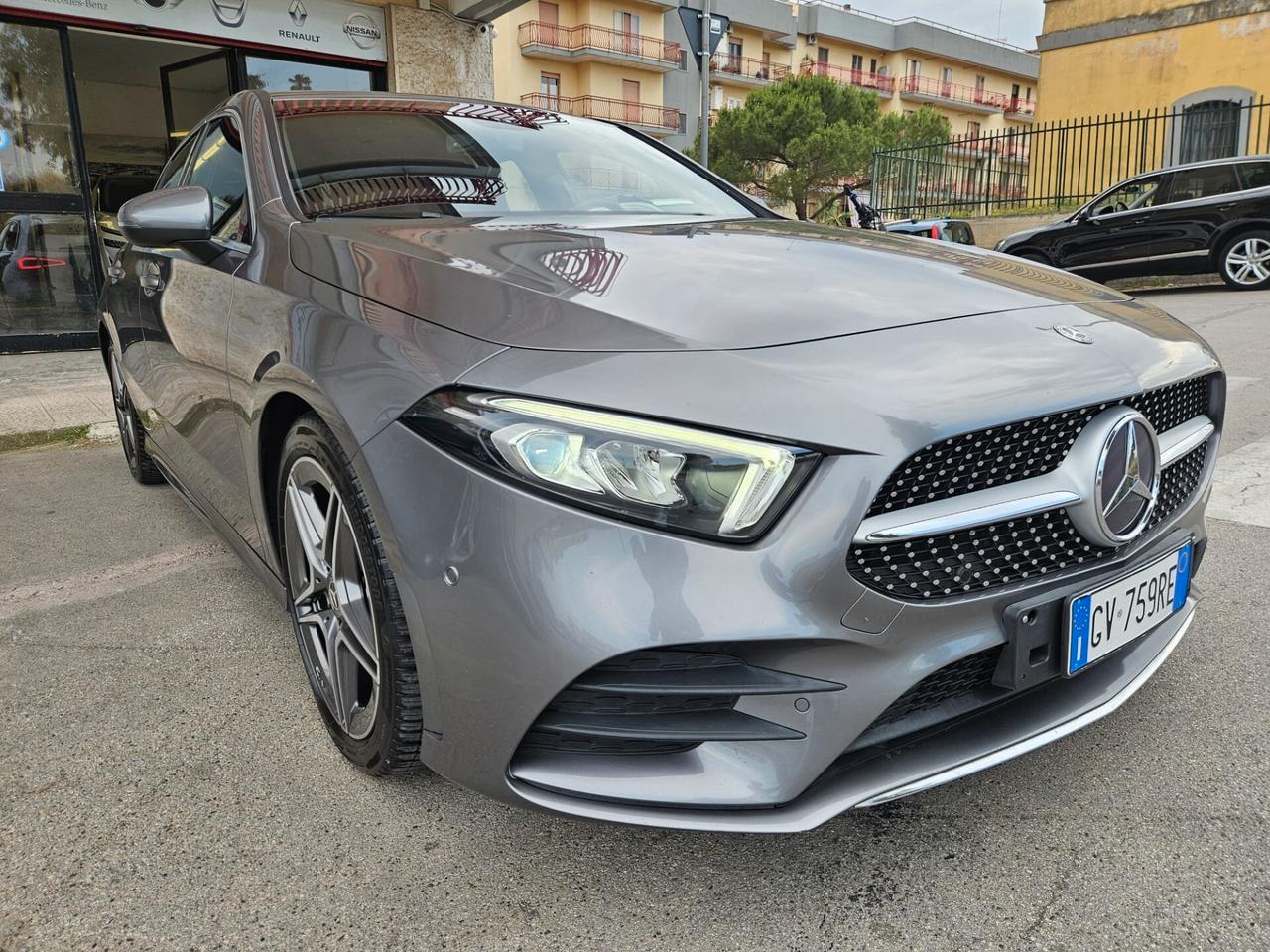 Mercedes Classe A 180d 1.5 dci 115cv Premium