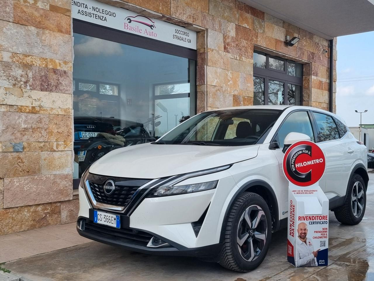 Nissan Qashqai e-Power Business 1.5 158cv